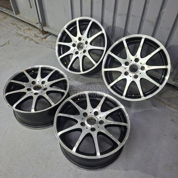 Aluminijumske felne  16" 5 x 114.3