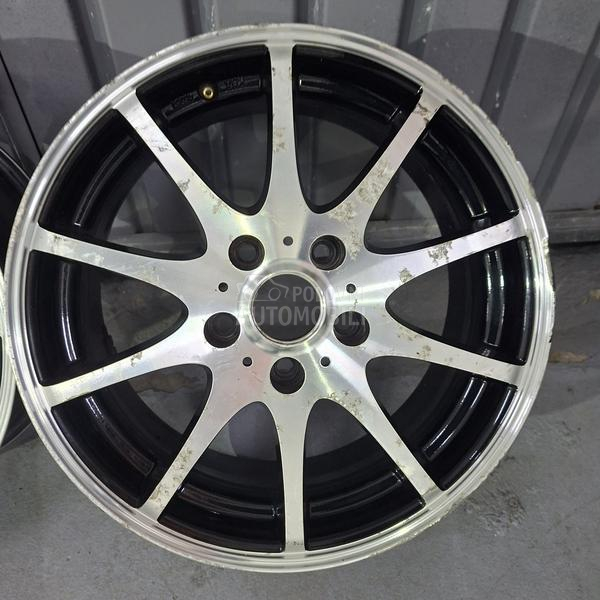 Aluminijumske felne  16" 5 x 114.3