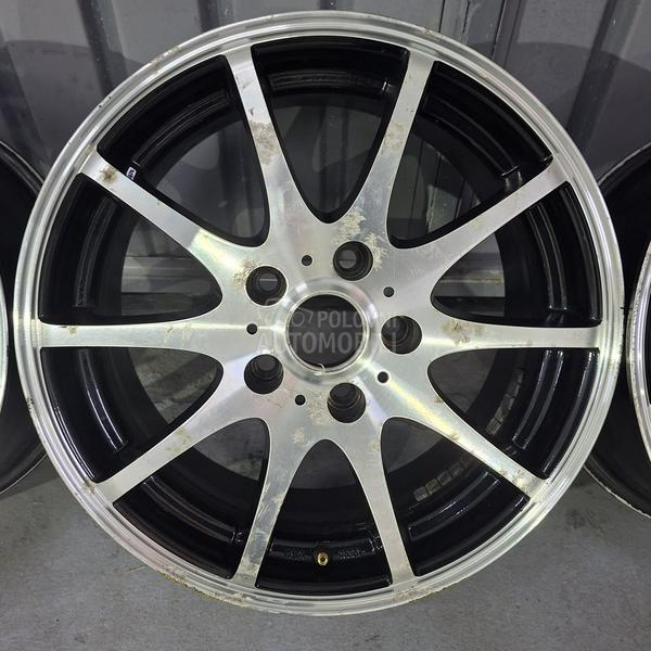 Aluminijumske felne  16" 5 x 114.3