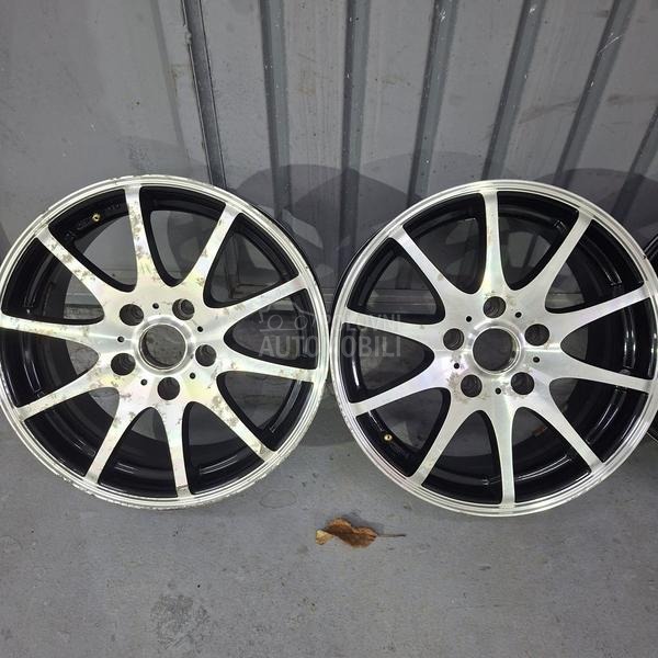 Aluminijumske felne  16" 5 x 114.3