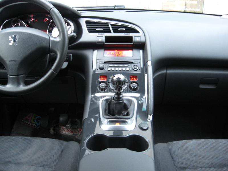 Peugeot 3008 1.6 HDI