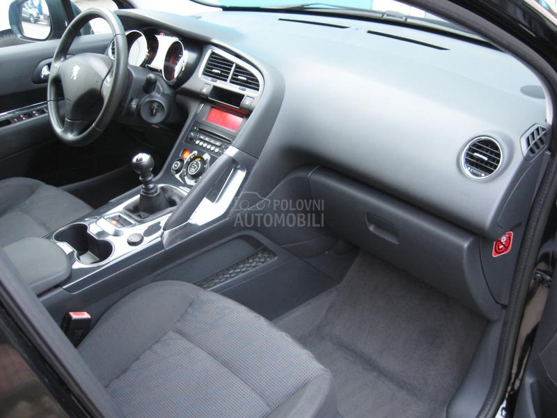 Peugeot 3008 1.6 HDI