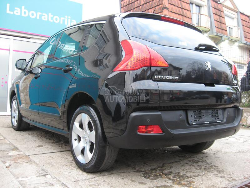 Peugeot 3008 1.6 HDI
