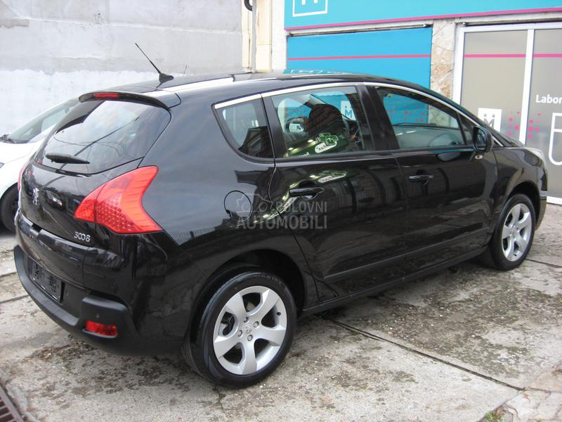 Peugeot 3008 1.6 HDI