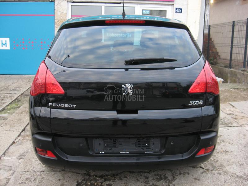 Peugeot 3008 1.6 HDI