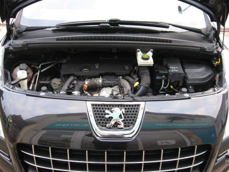 Peugeot 3008 1.6 HDI