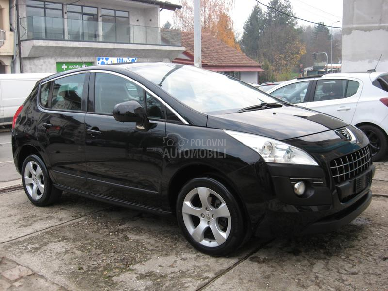 Peugeot 3008 1.6 HDI