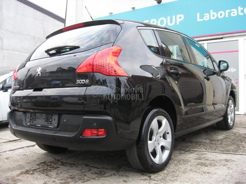 Peugeot 3008 1.6 HDI