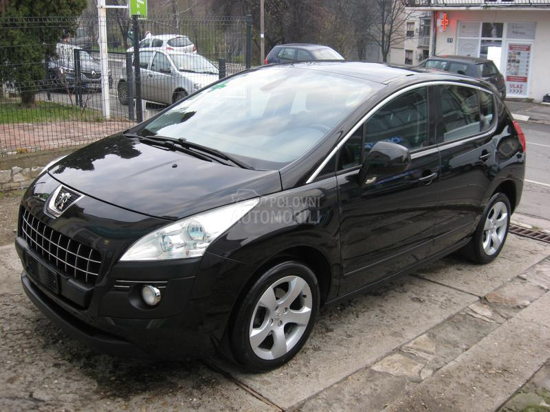 Peugeot 3008 1.6 HDI