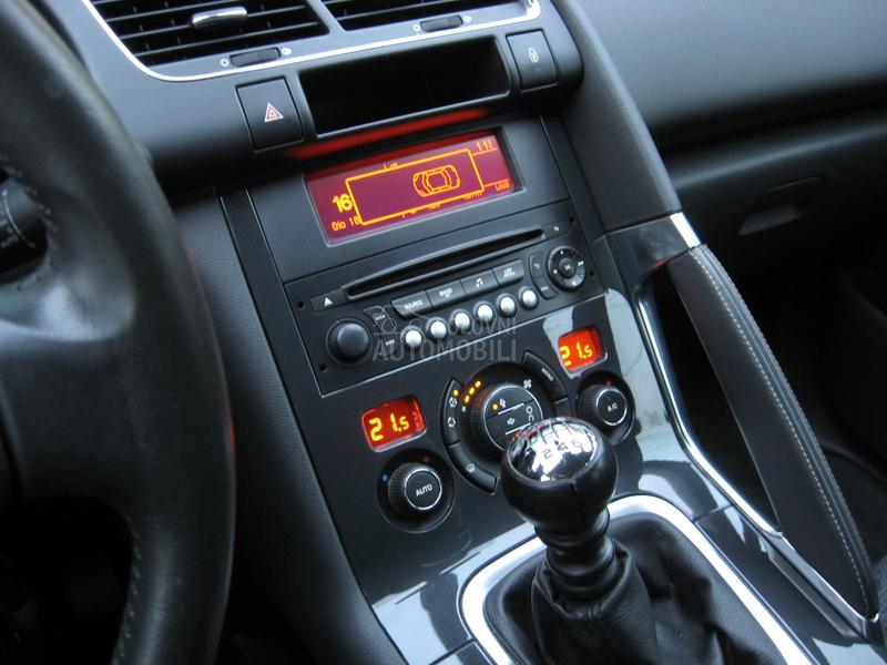 Peugeot 3008 1.6 HDI