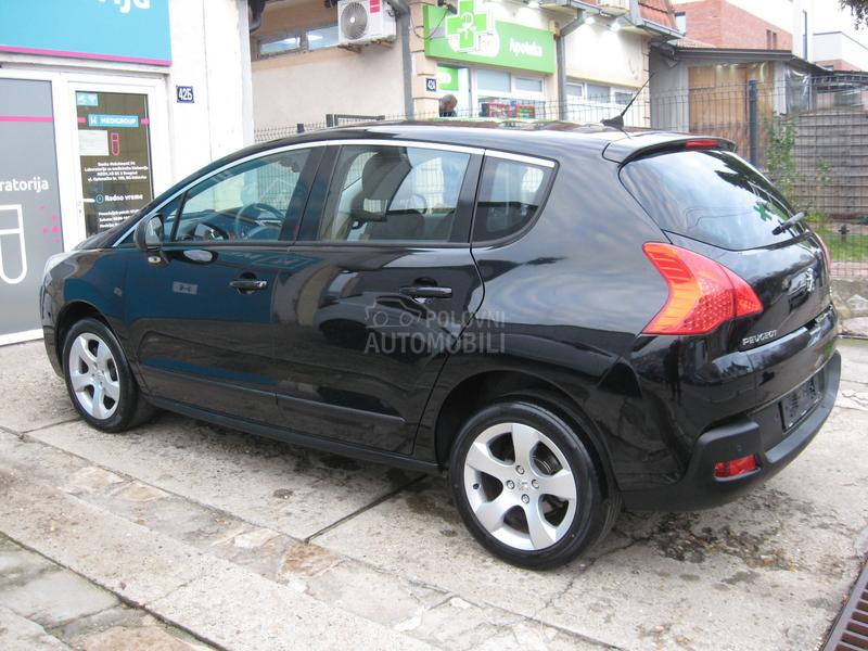 Peugeot 3008 1.6 HDI