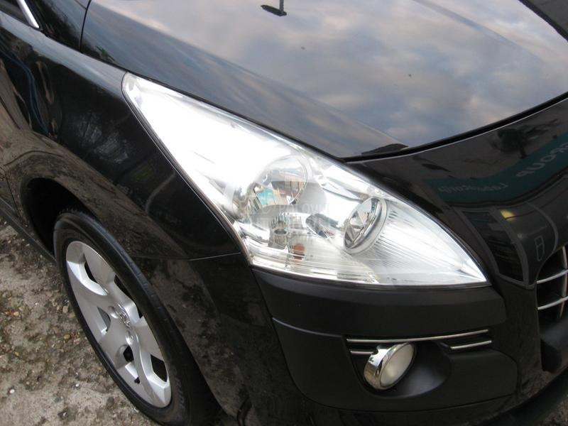 Peugeot 3008 1.6 HDI