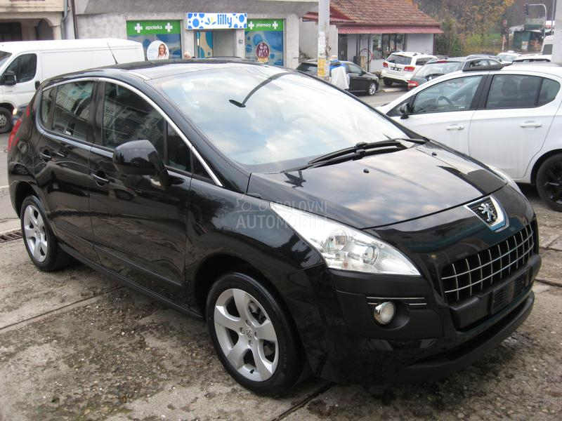 Peugeot 3008 1.6 HDI