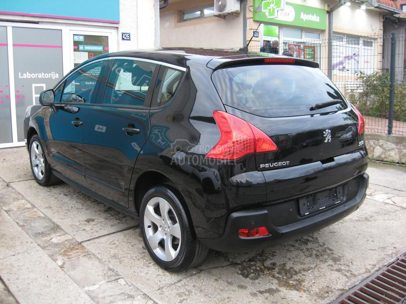 Peugeot 3008 1.6 HDI
