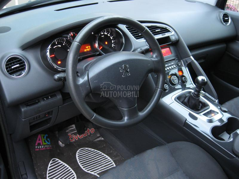 Peugeot 3008 1.6 HDI
