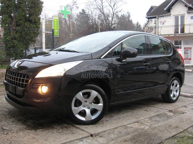 Peugeot 3008 1.6 HDI