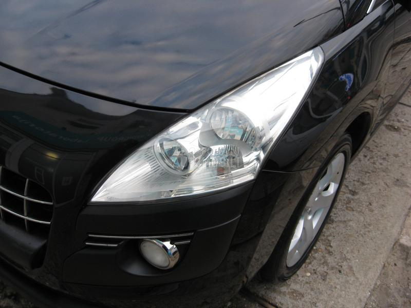 Peugeot 3008 1.6 HDI