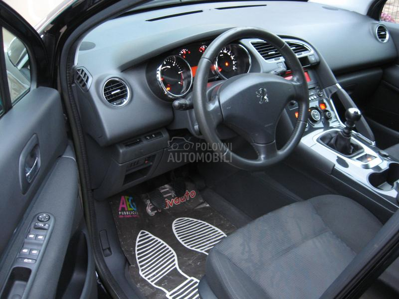 Peugeot 3008 1.6 HDI