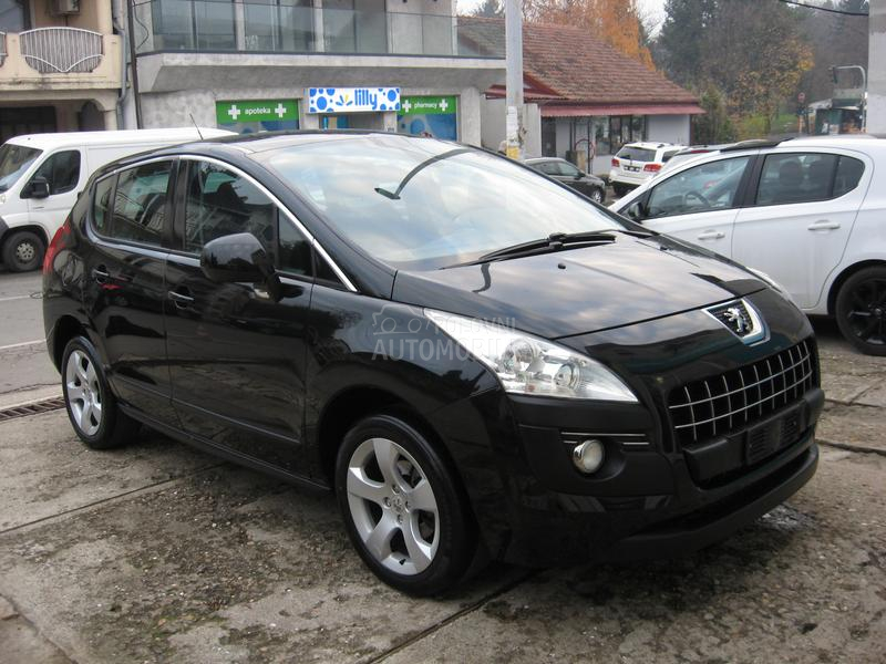 Peugeot 3008 1.6 HDI