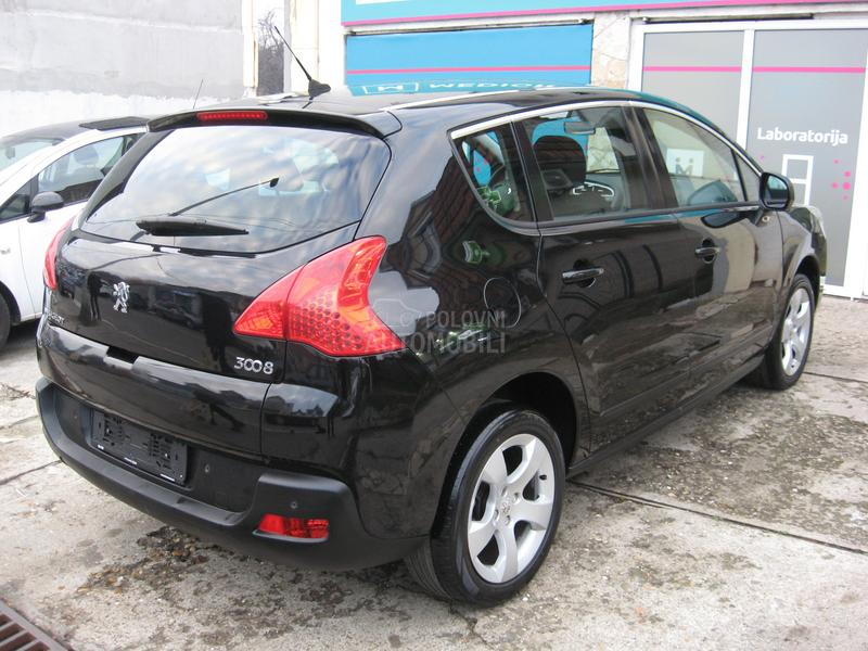 Peugeot 3008 1.6 HDI