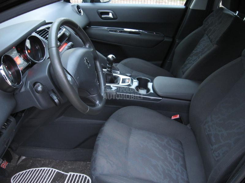 Peugeot 3008 1.6 HDI