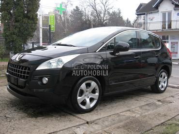 Peugeot 3008 1.6 HDI