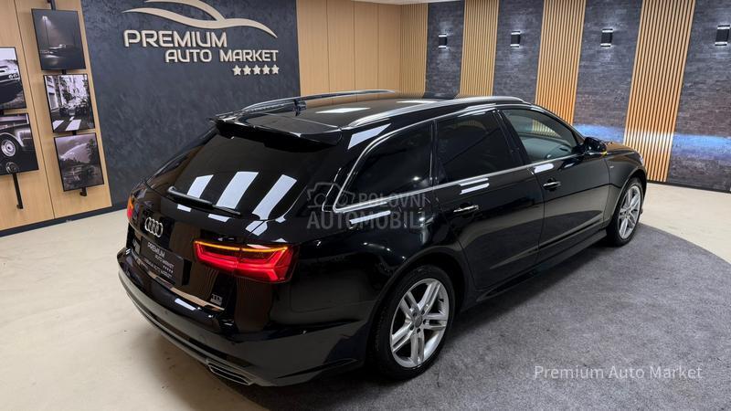 Audi A6 /2.0TDI/ULTRA/MATRIX