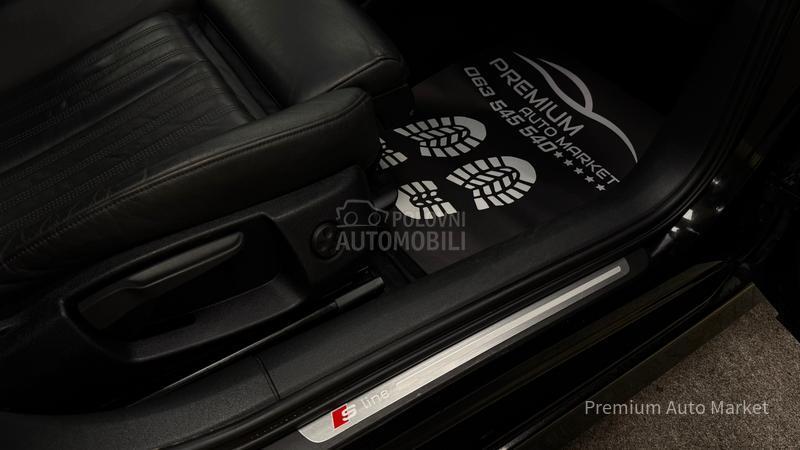 Audi A6 /2.0TDI/ULTRA/MATRIX