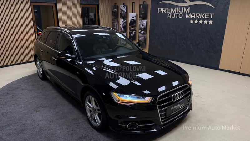 Audi A6 /2.0TDI/ULTRA/MATRIX