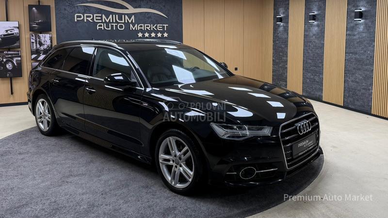 Audi A6 /2.0TDI/ULTRA/MATRIX