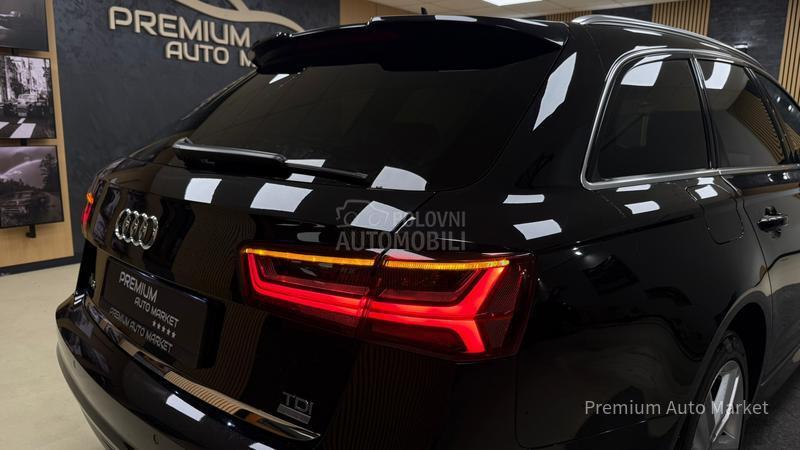 Audi A6 /2.0TDI/ULTRA/MATRIX