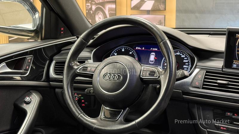 Audi A6 /2.0TDI/ULTRA/MATRIX