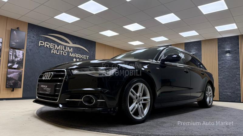 Audi A6 /2.0TDI/ULTRA/MATRIX