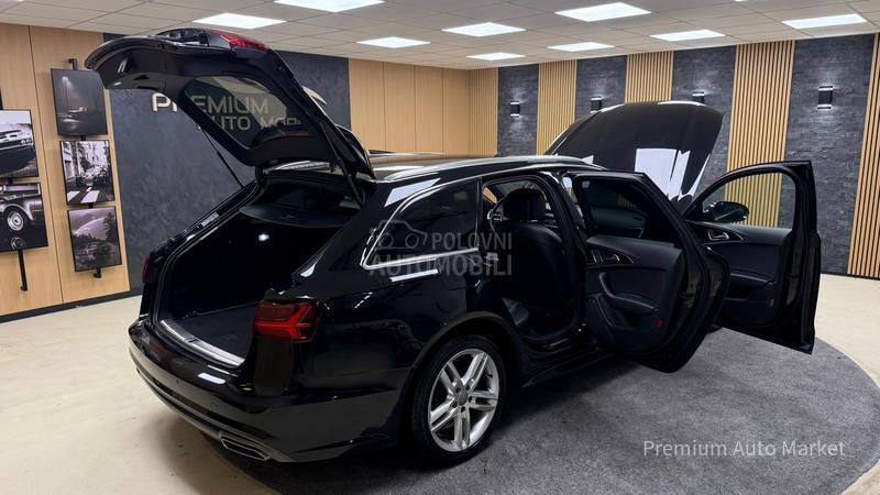 Audi A6 /2.0TDI/ULTRA/MATRIX