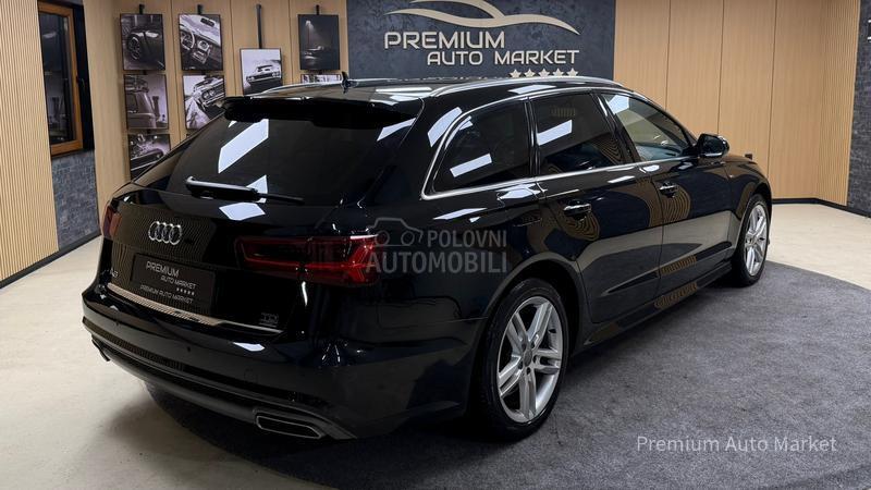 Audi A6 /2.0TDI/ULTRA/MATRIX