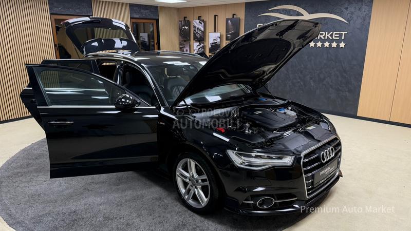 Audi A6 /2.0TDI/ULTRA/MATRIX