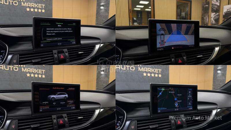 Audi A6 /2.0TDI/ULTRA/MATRIX