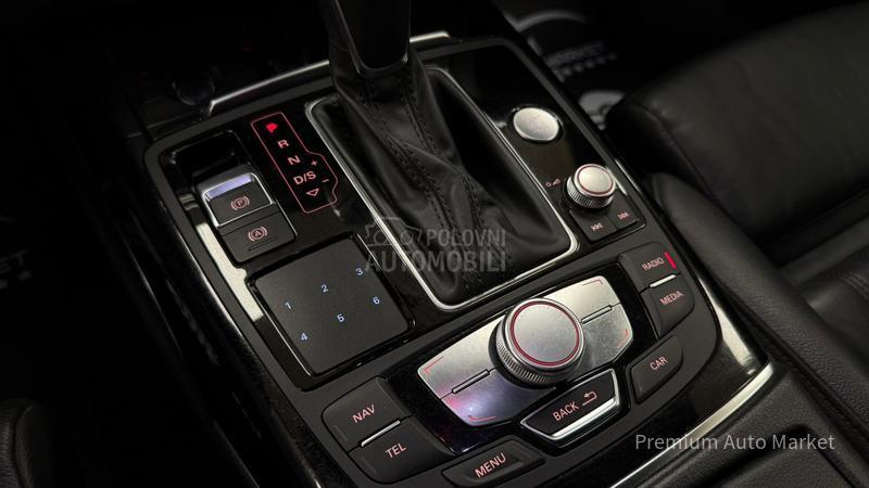 Audi A6 /2.0TDI/ULTRA/MATRIX