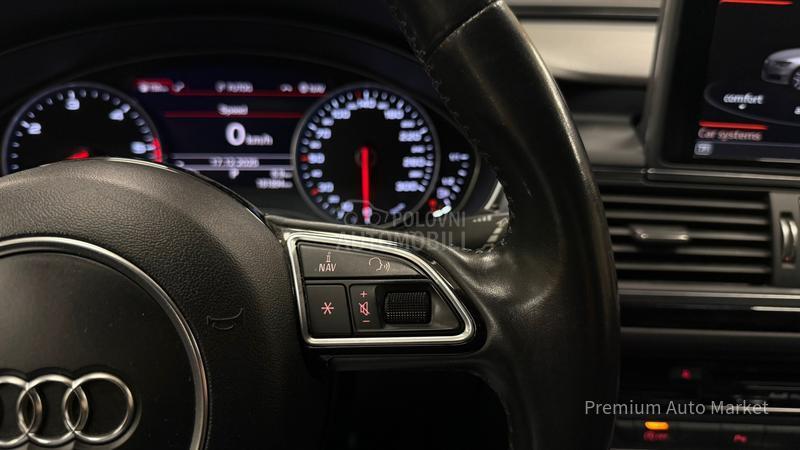 Audi A6 /2.0TDI/ULTRA/MATRIX