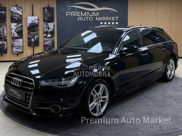 Audi A6 /2.0TDI/ULTRA/MATRIX