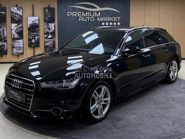 Audi A6 /2.0TDI/ULTRA/MATRIX