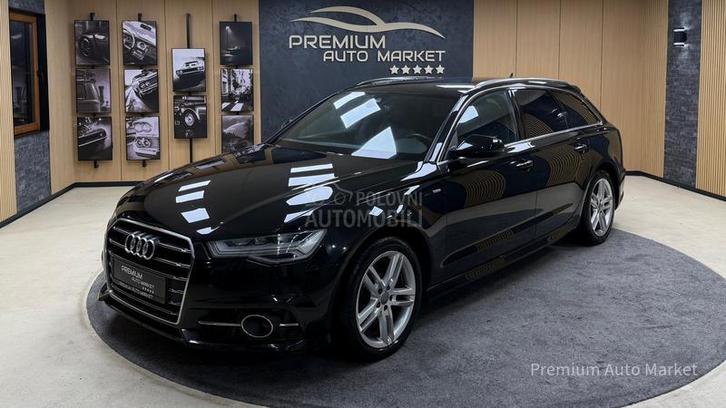 Audi A6 /2.0TDI/ULTRA/MATRIX