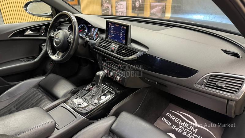 Audi A6 /2.0TDI/ULTRA/MATRIX
