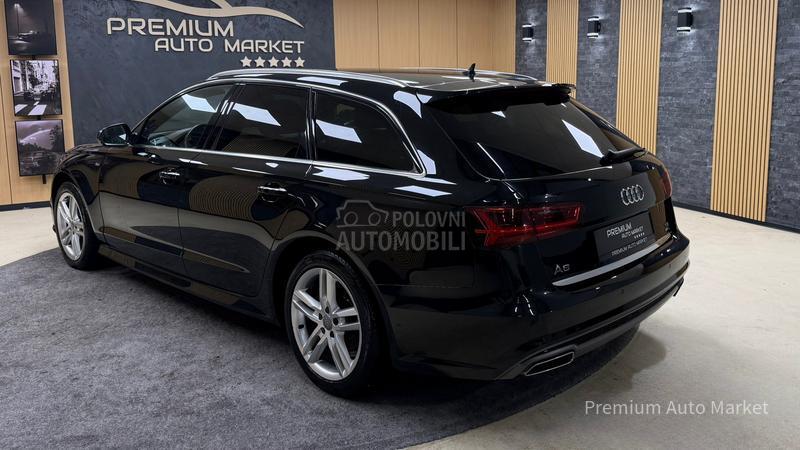 Audi A6 /2.0TDI/ULTRA/MATRIX