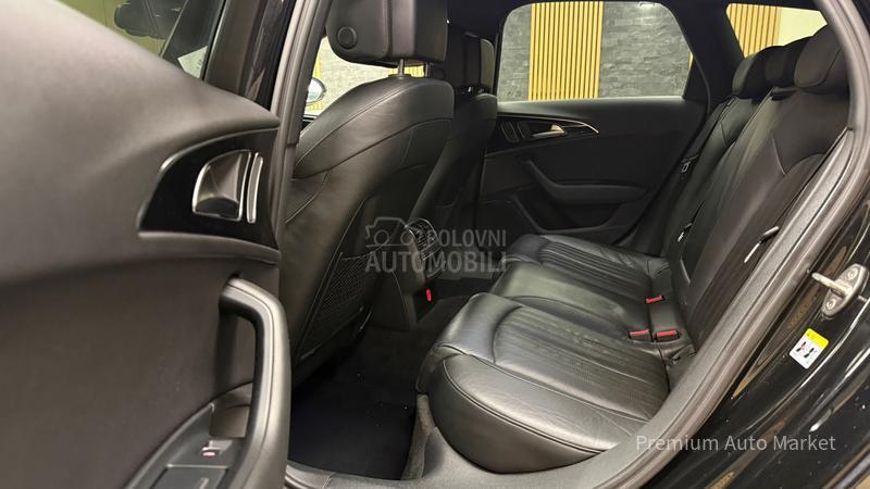 Audi A6 /2.0TDI/ULTRA/MATRIX