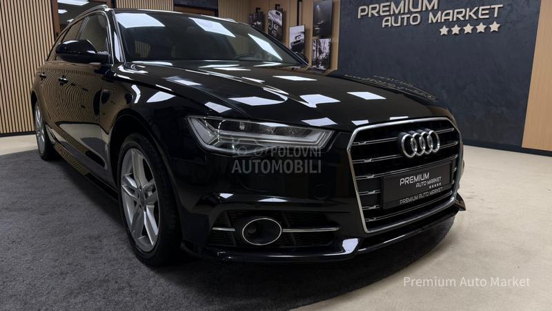 Audi A6 /2.0TDI/ULTRA/MATRIX