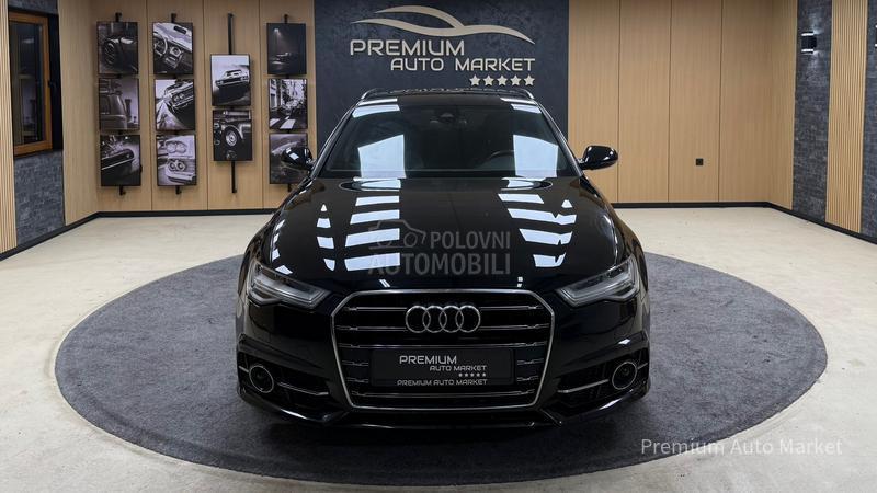 Audi A6 /2.0TDI/ULTRA/MATRIX