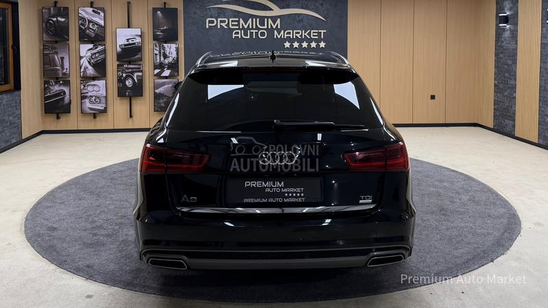 Audi A6 /2.0TDI/ULTRA/MATRIX