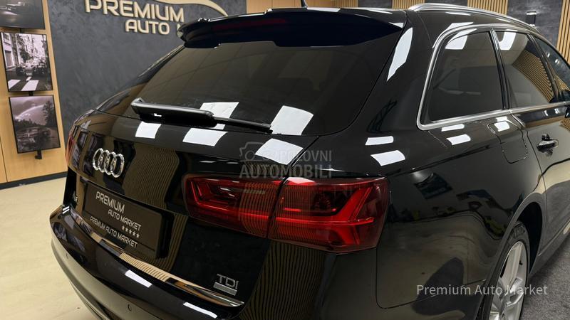 Audi A6 /2.0TDI/ULTRA/MATRIX