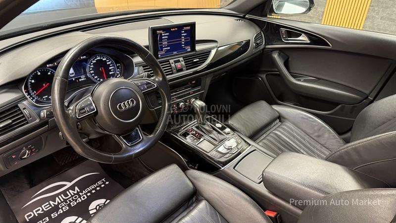 Audi A6 /2.0TDI/ULTRA/MATRIX
